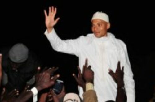 Article : Sénégal : Karim Wade libéré